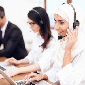 التميز في خدمة وإسعاد المتعاملين - Online CE Course