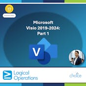 Microsoft Visio 2019–2024: Part 1