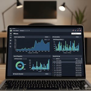 Analyze Web Logs with Kibana & Elasticsearch from EDUCBA online course platform