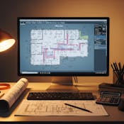 Analyze & Design Electrical Load Plans with AutoCAD