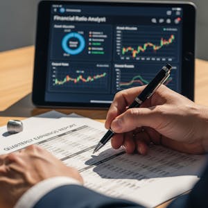 Financial Analysis & Tax Accounting: Apply & Evaluate from EDUCBA online course platform