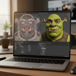 3DS Max Texturing: Apply, Create & Refine from EDUCBA online course platform