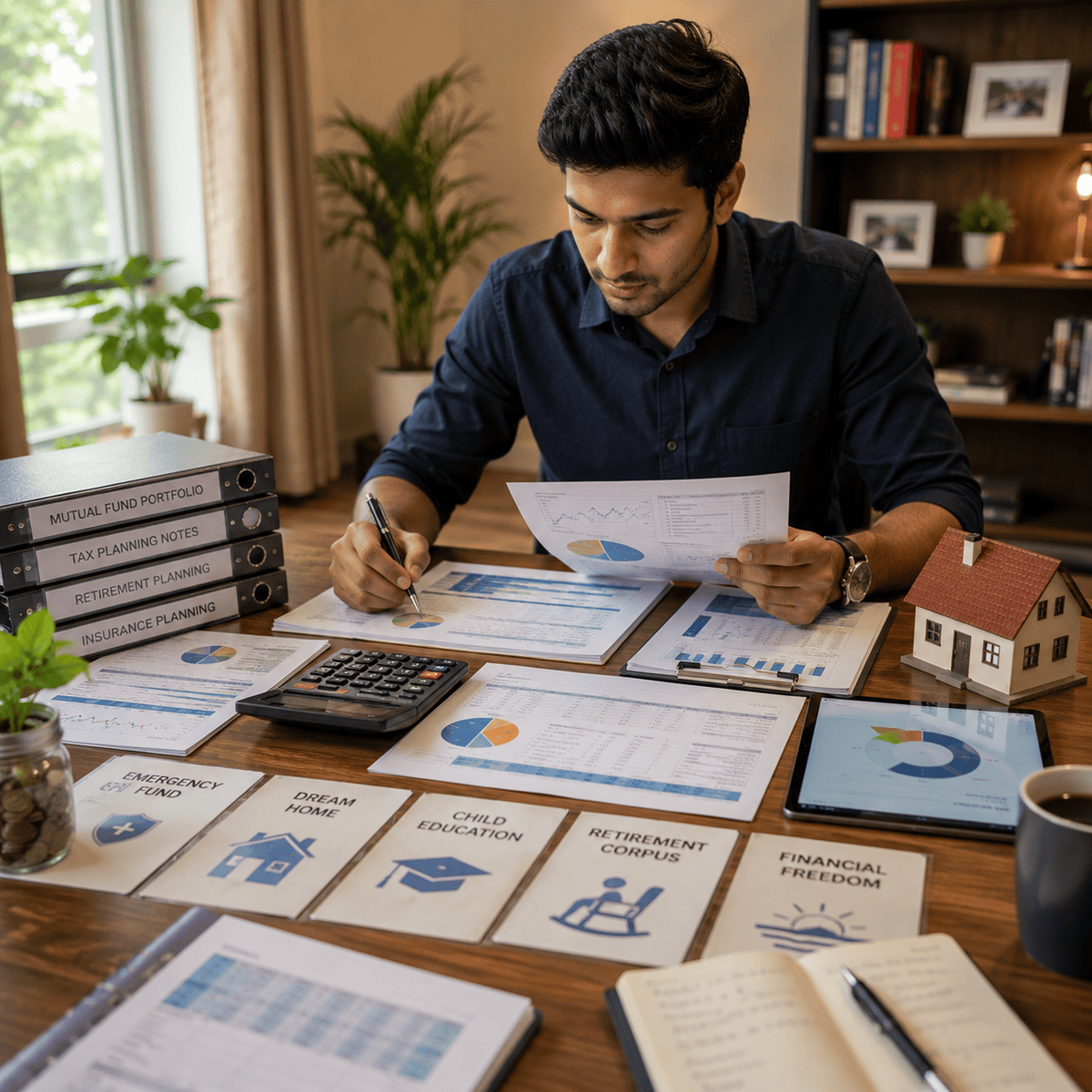 Financial Planning and Investment Strategies