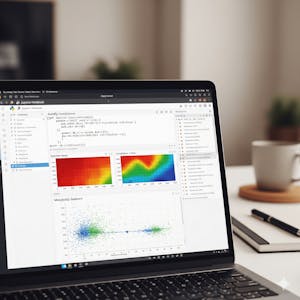 Image for the AI Foundations with Python: Build & Visualize online course