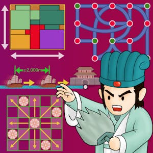 Image for the Advanced Modeling for Discrete Optimization course