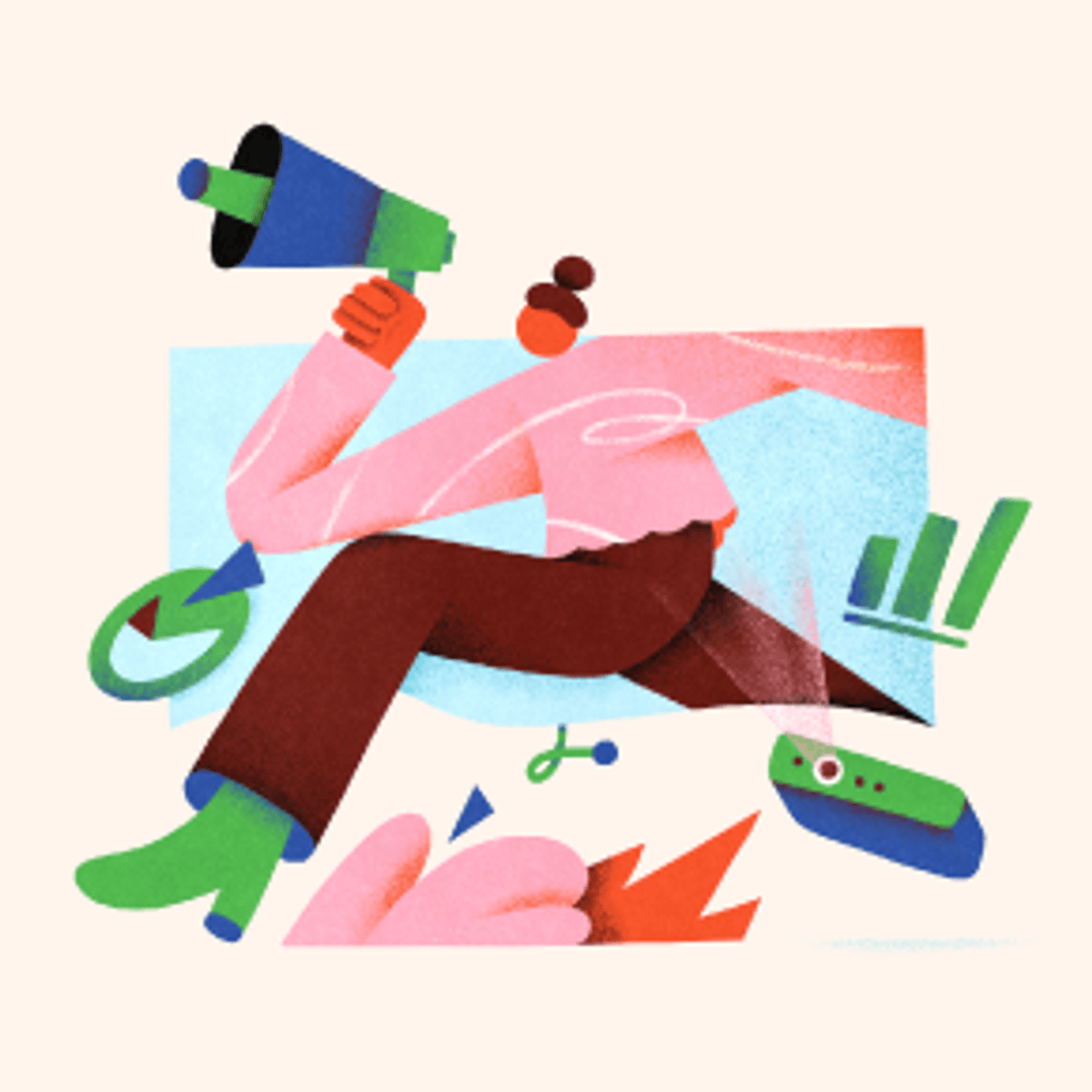 Communicate with Polish