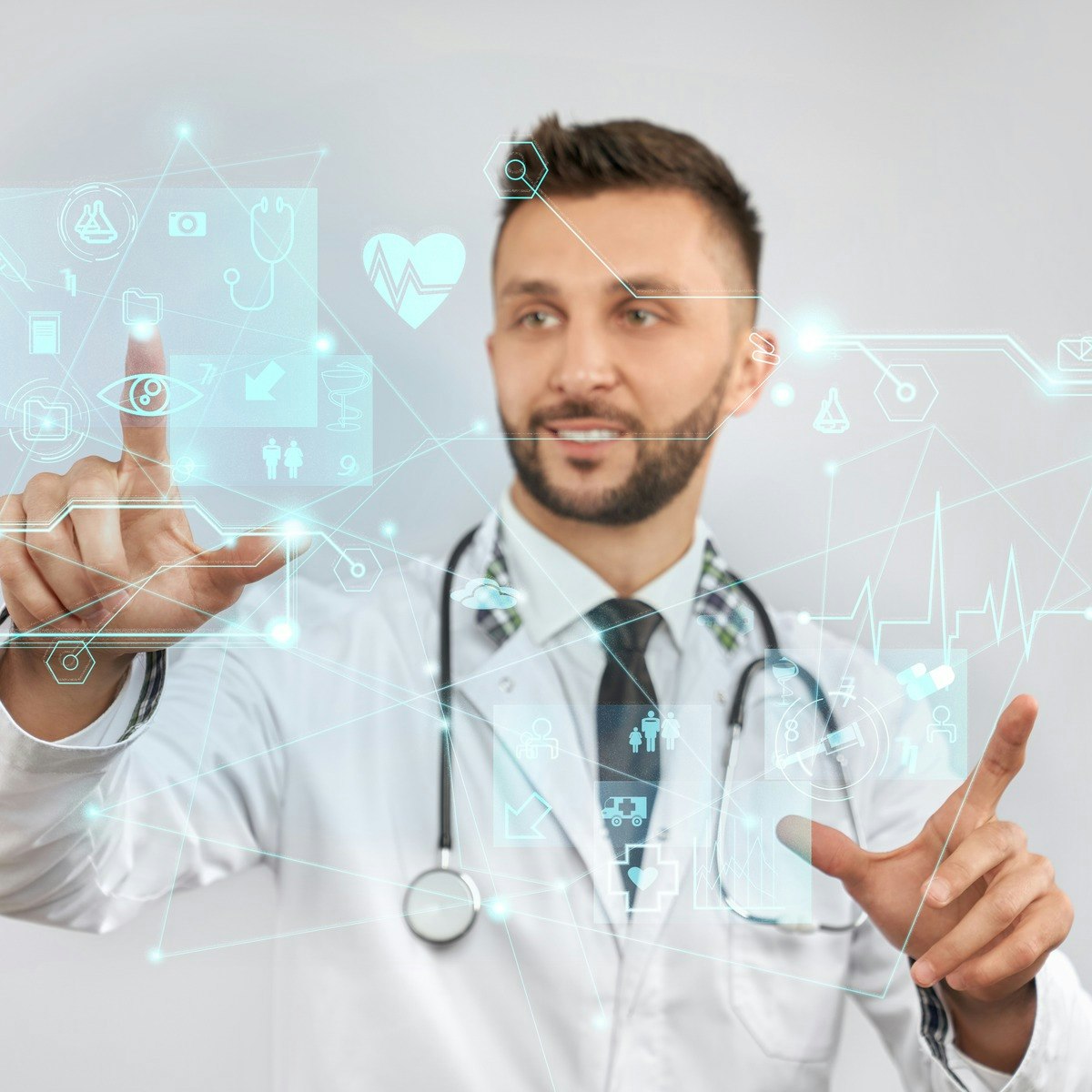 Digital Transformation in Healthcare