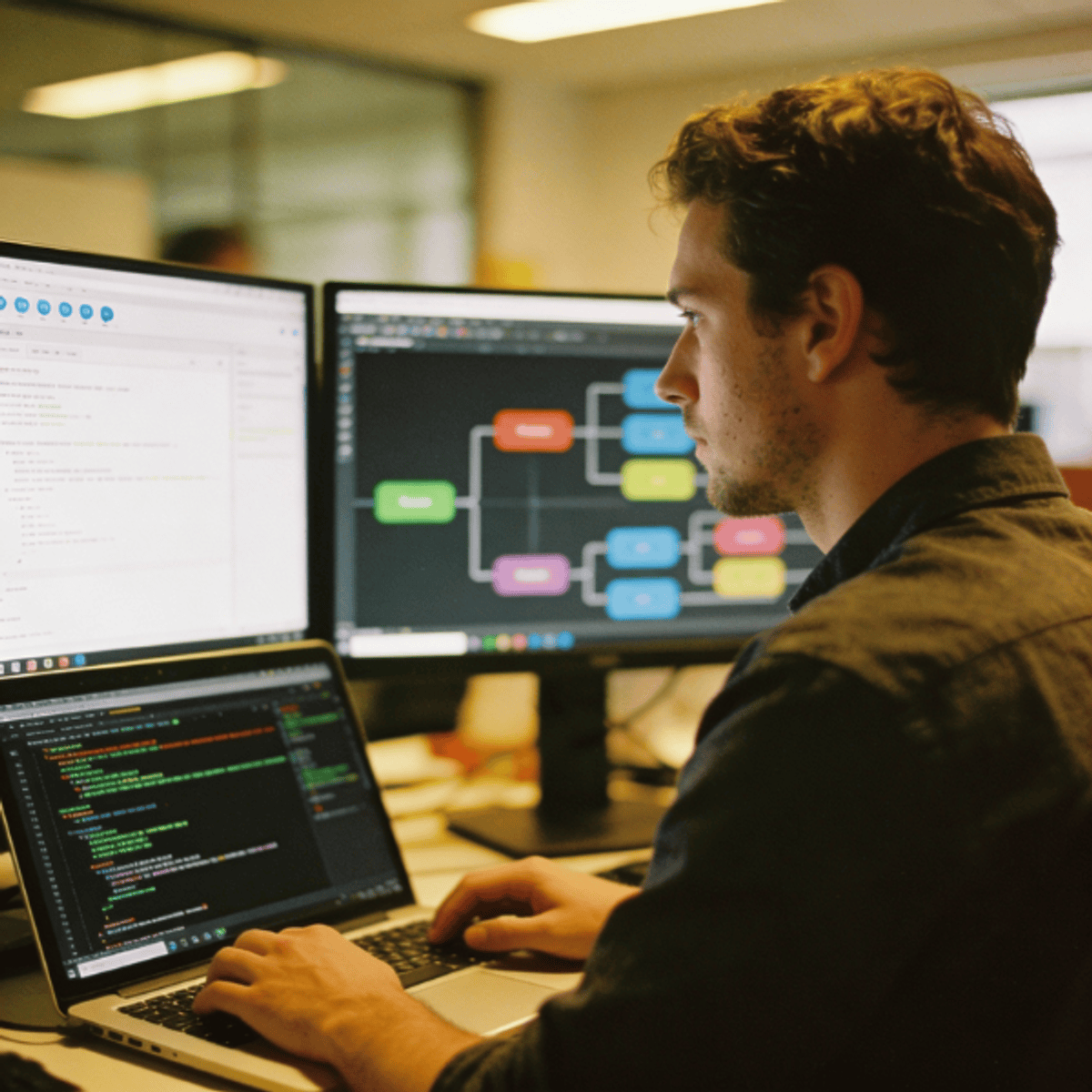 Angular Foundation & Application Architecture