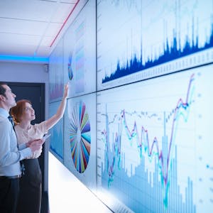 Image for the Exploratory Data Analysis and Visualization online course