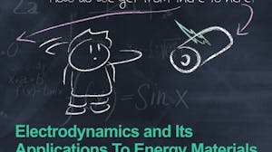 Electrodynamics: Analysis of Electric Fields