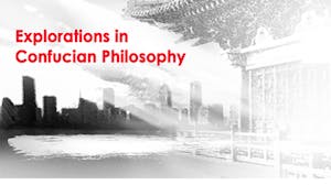 Explorations in Confucian Philosophy