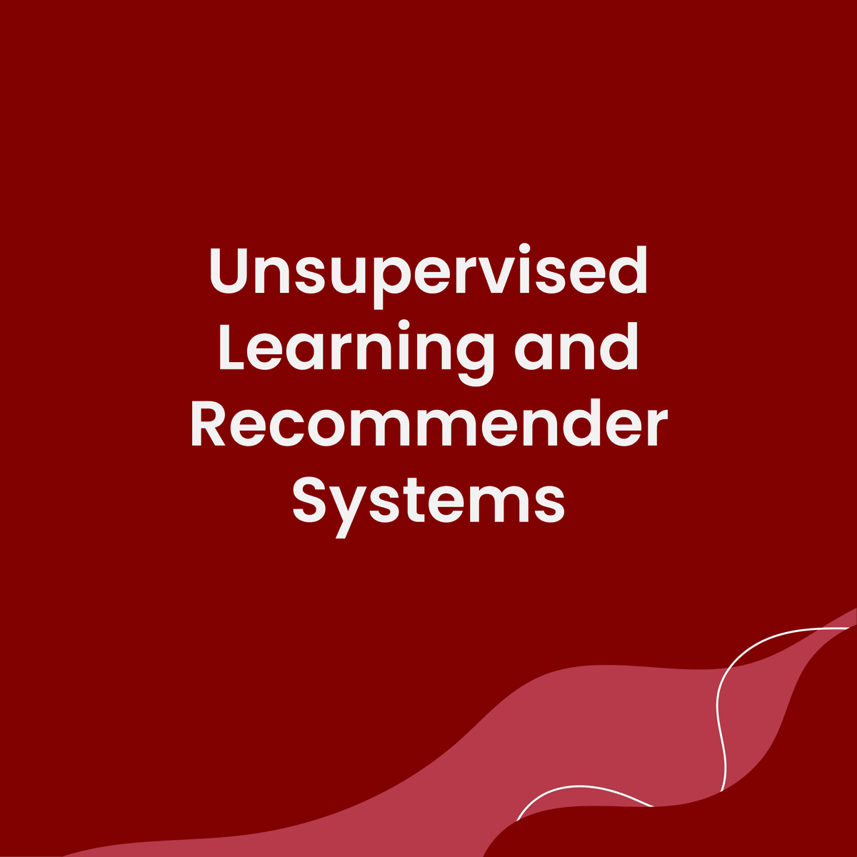 Recommender systems 2024 andrew ng