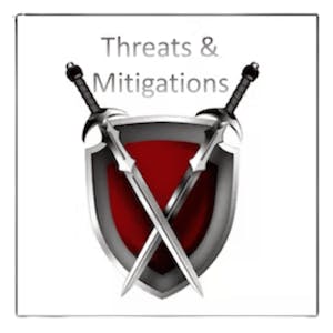 Software Design Threats and Mitigations - Online CE Course