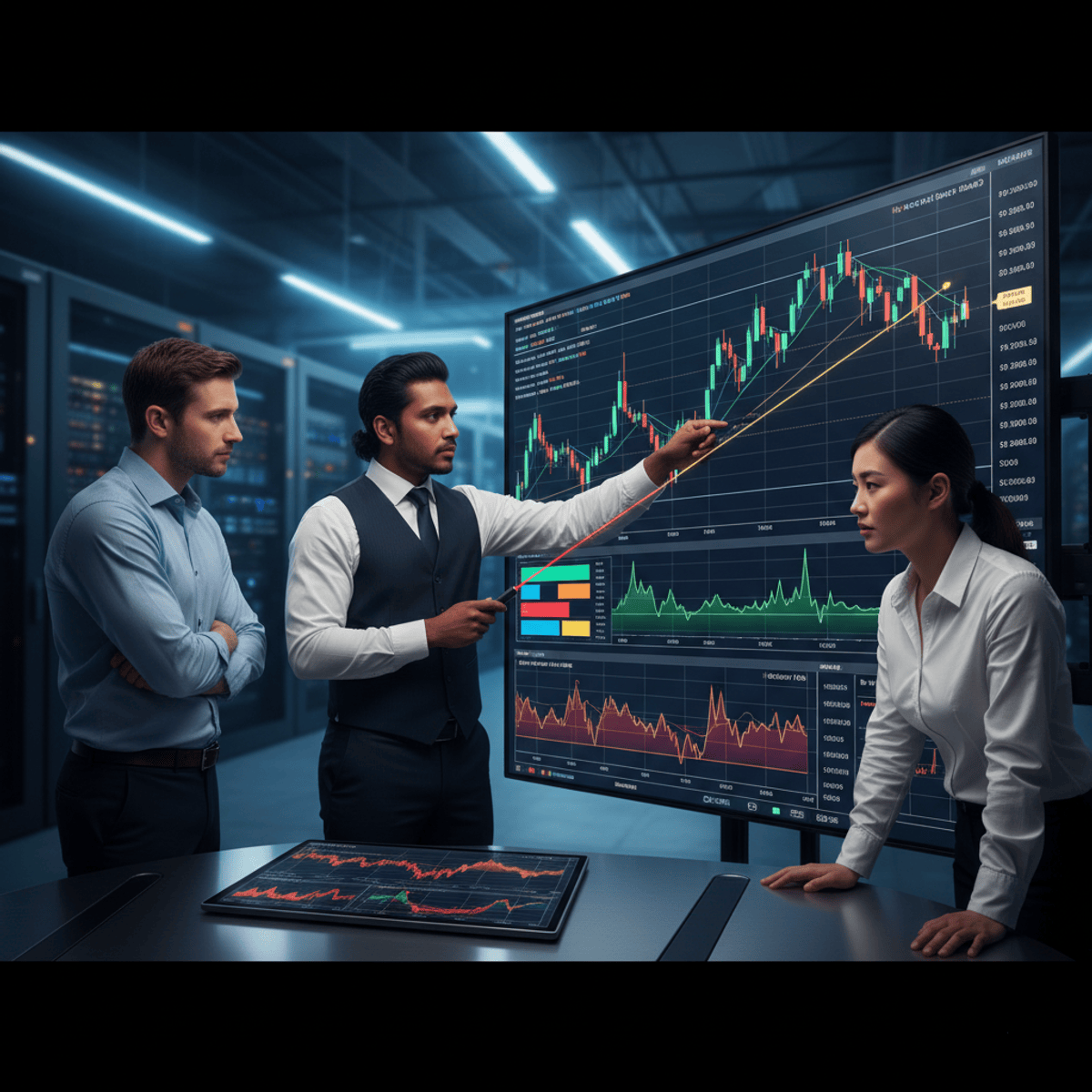 Technical Analysis: Advanced Charting Strategies