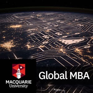 Supply chain management Be global