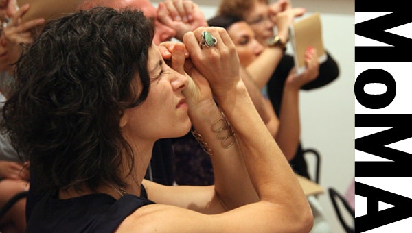 Art & Activity: Interactive Strategies for Engaging with Art