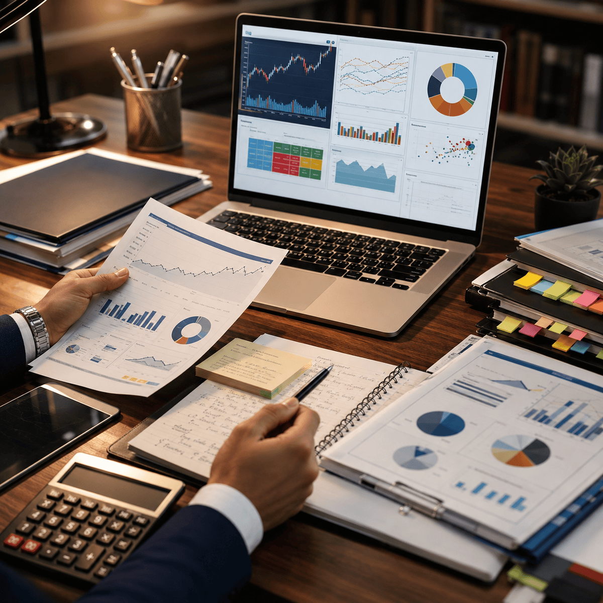 Investment Analysis and Portfolio Tracking
