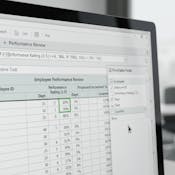 Analyze Employee Performance Using Excel Pivot Tables