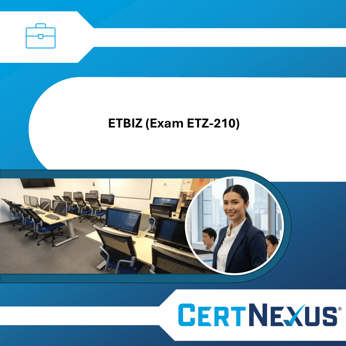 ETBIZ (Exam ETZ-210)