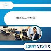 ETBIZ (Exam ETZ-210)
