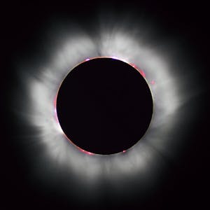 The Sun and the Total Eclipse of August 2017 from University of Colorado Boulder online course platform