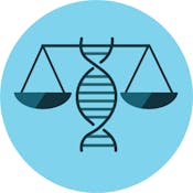 Genomics for Law