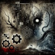 Core Game Setup and Basic Horror Mechanics