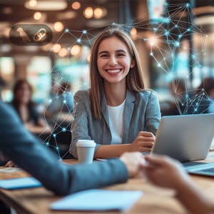 Image for the LangChain and Workflow Design Course online course