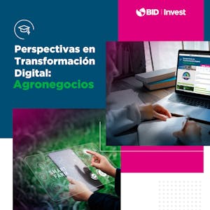 Perspectivas en Transformación Digital: Agronegocios from Banco Interamericano de Desarrollo online course platform