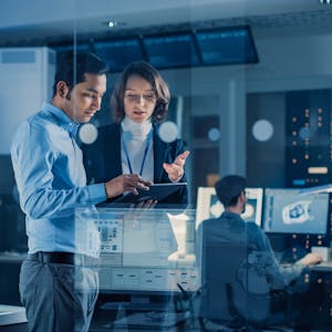 New Ways of Working in an AI World from London Business School online course platform