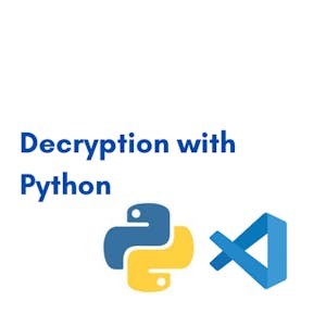 Decryption with Python - Online CE Course