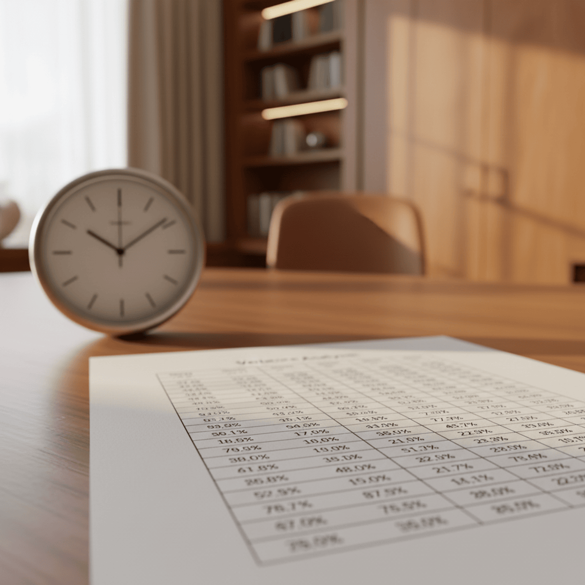 Analyze and Apply Cost & Performance Management Concepts