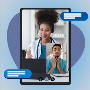 Telehealth Clinicial Essentials from Duke University online course platform