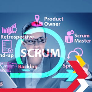 Applied Scrum for Agile Project Management from University of Maryland, College Park online course platform