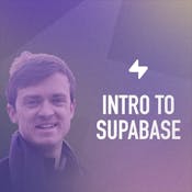 Intro to Supabase