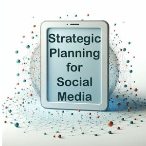 Strategic Planning for Social Media - Online CE Course