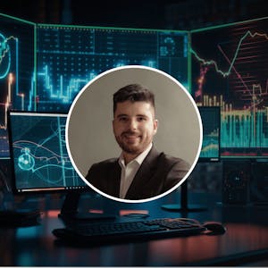 Image for the Seaborn: Visualizing Basics to Advanced Statistical Plots online course