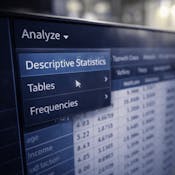 Master SPSS GUI Navigation and Data Analysis Skills