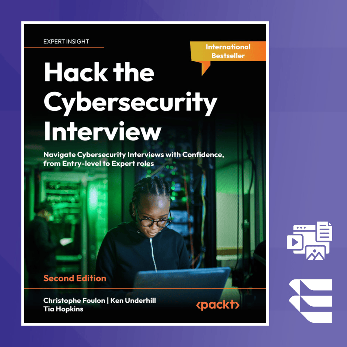 Hack the Cybersecurity Interview