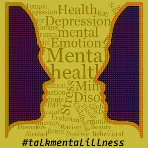 #talkmentalillness