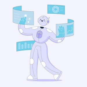 Advanced Data Analysis with ChatGPT from Coursera Instructor Network online course platform