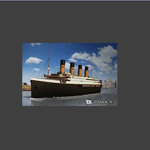 Titanic Survival Prediction Using Machine Learning from Coursera Project Network online course platform