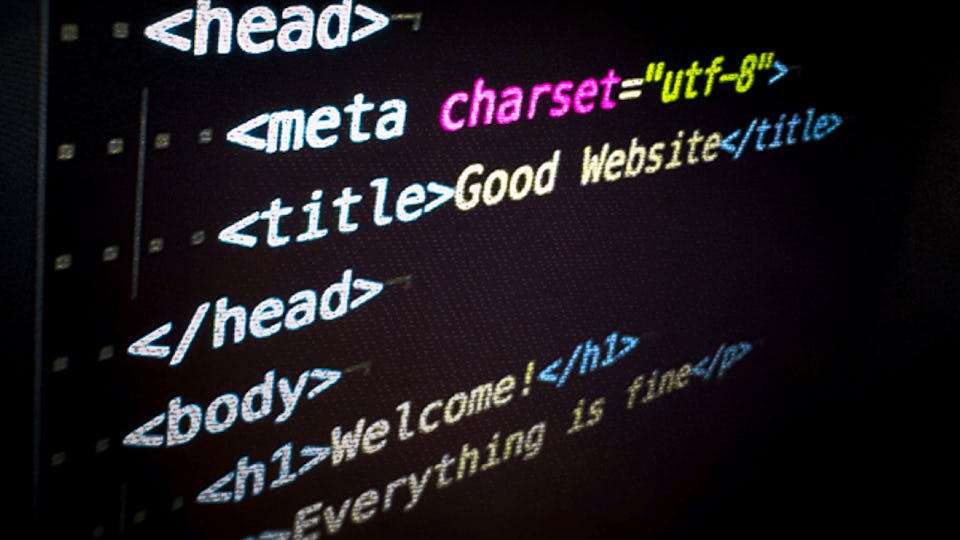 Learn HTML and CSS | Coursera