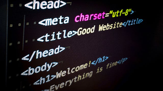 HTML & CSS Crash Course | Coursera