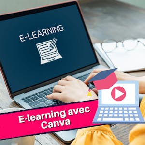 Créer du contenu e-learning pour vos étudiants avec Canva - Online CE Course