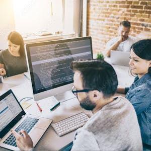 Image for the Tech Support Career Guide and Interview Preparation online course