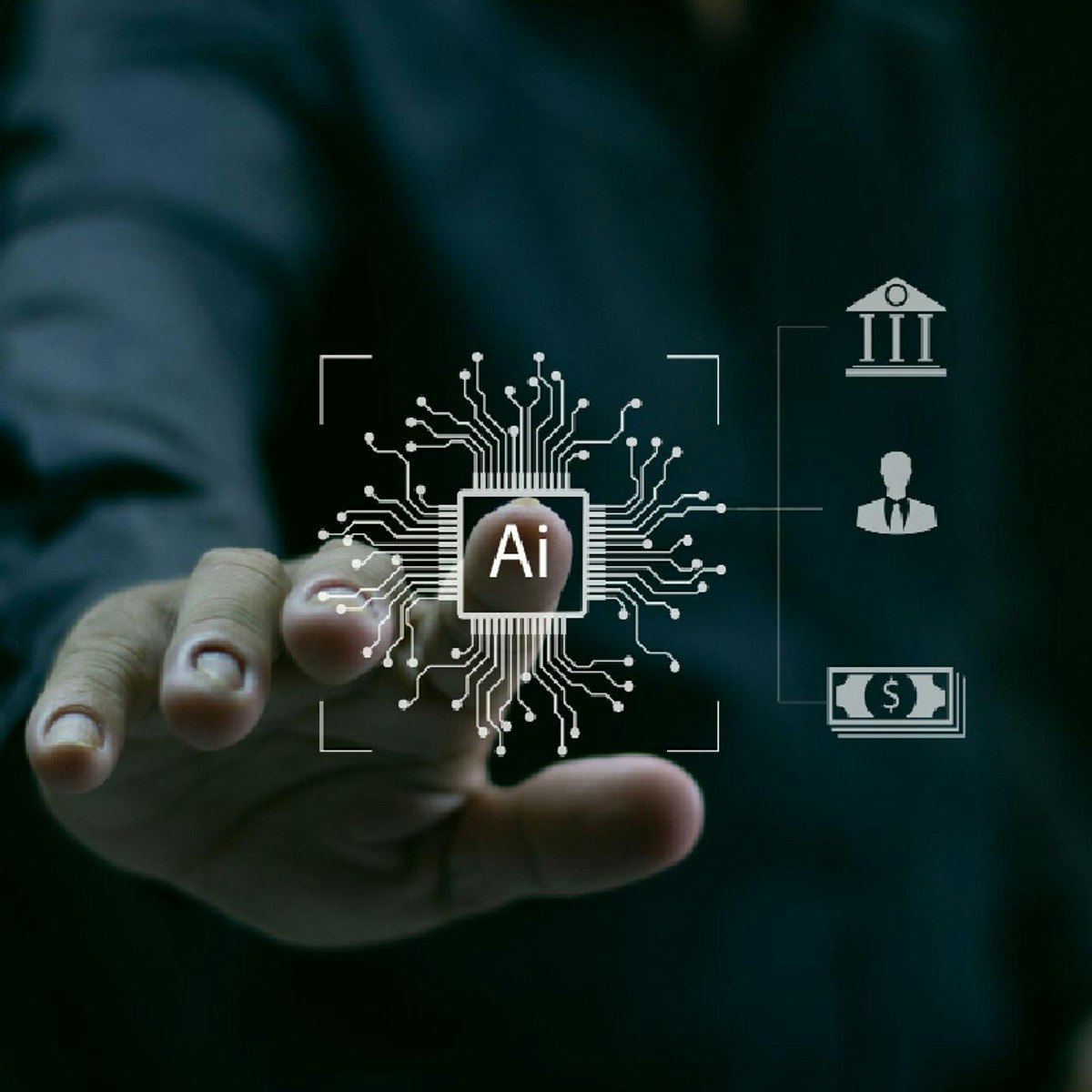 Financial Automation with Generative AI