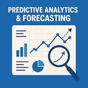 Predictive Analytics and Forecasting