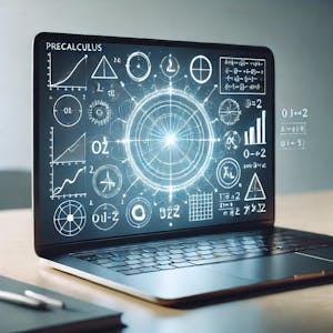 Image for the KALKÜLÜS I: HAZIRLIK VE ALTYAPI / CALCULUS I: PRECALCULUS online course