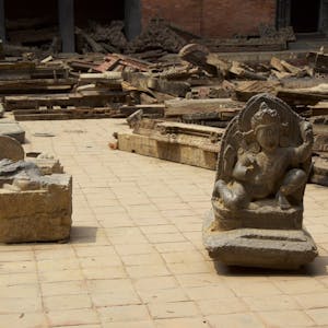 Heritage under Threat